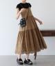 M?ショート丈 / BROWN(30)