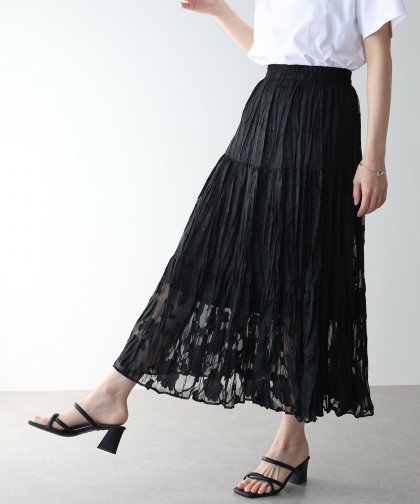 【SALE】シアージャガードスカート